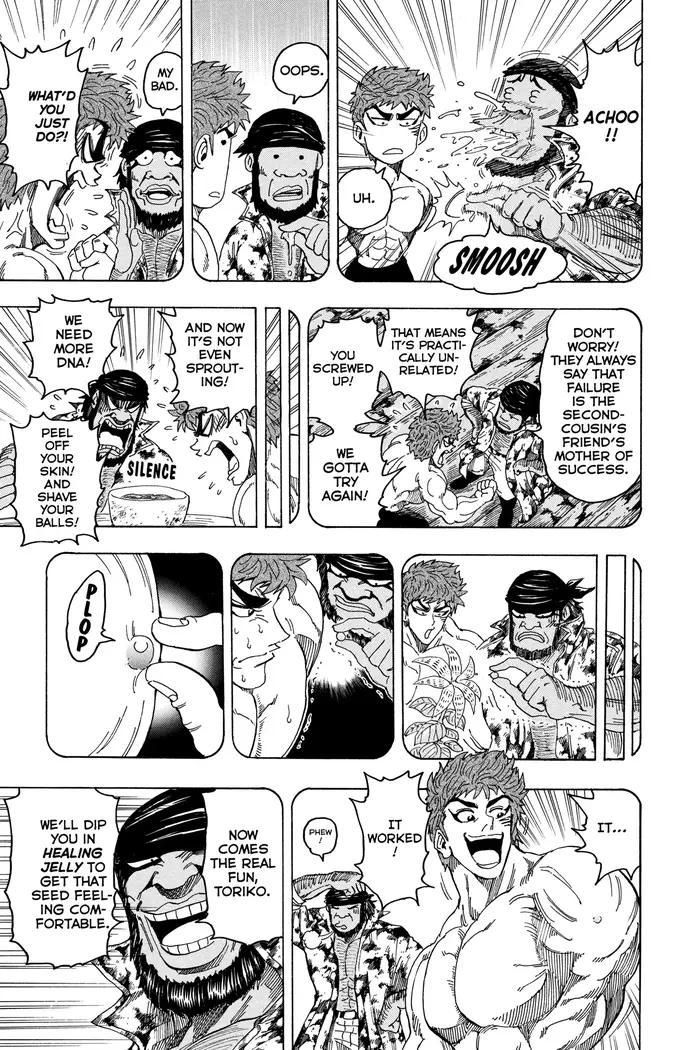 Toriko Chapter 96 image 11_optimized